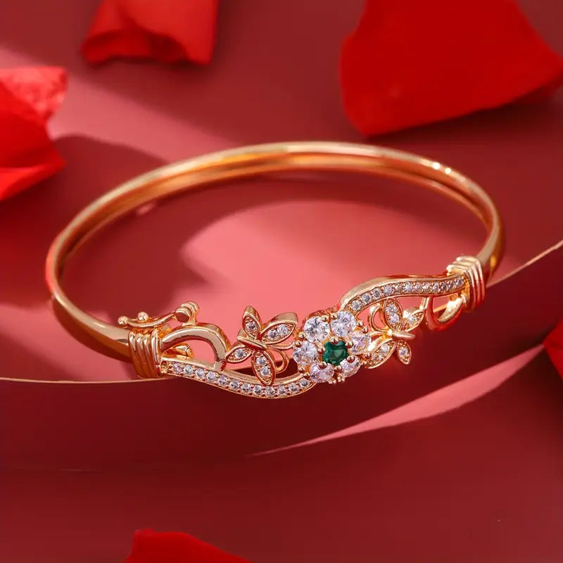 Isla Beaumont Bracelet | Gold
