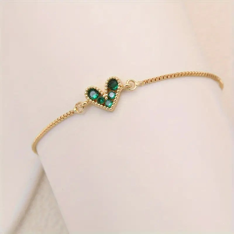 Esmera Cordayne Bracelet | Gold