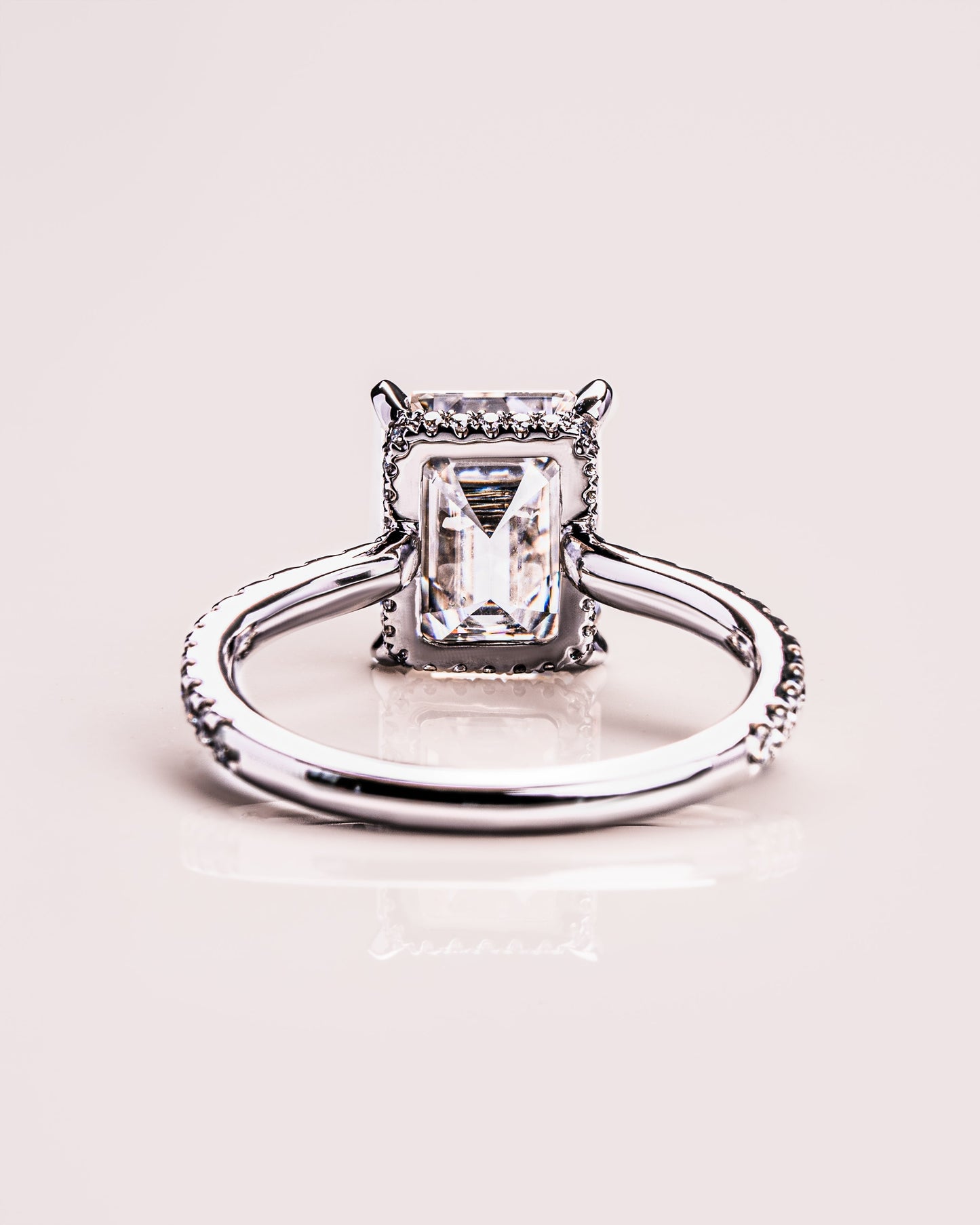 Jasmine (with Pavé) | Silver