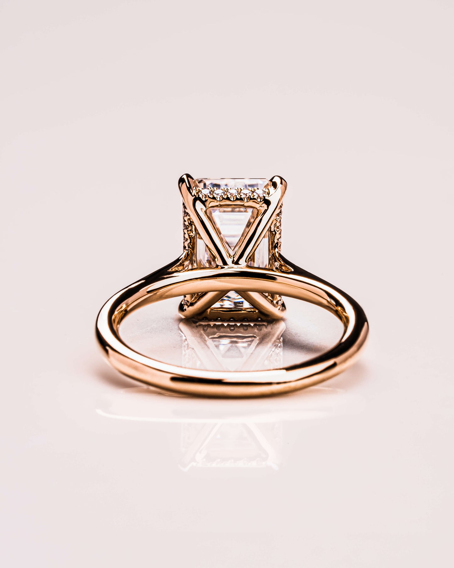 Caroline - Emerald | Gold