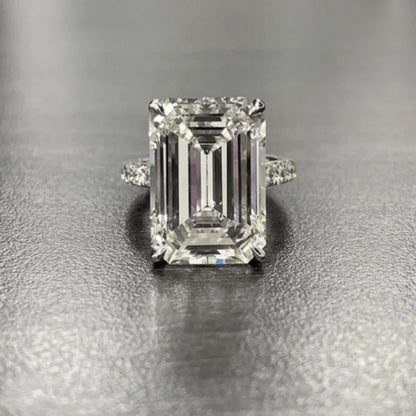 Bettina Lorenzi Ring | White Gold