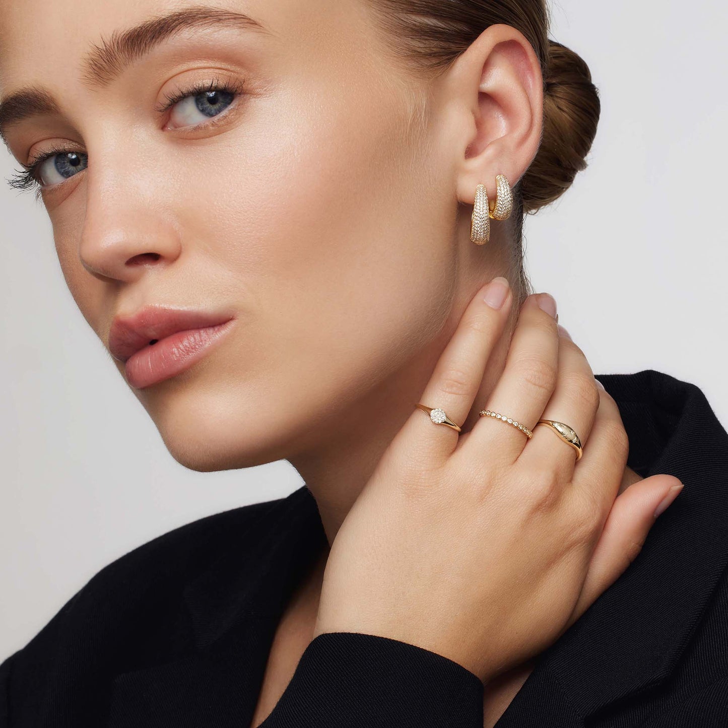 Dome Ring | Gold