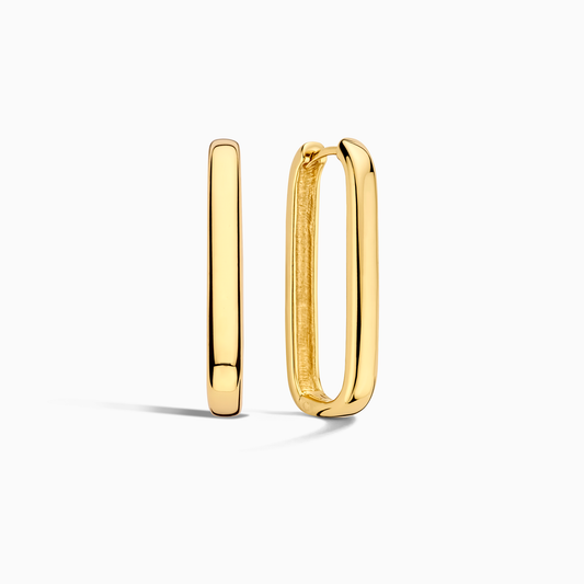 Icon Hoops | Gold
