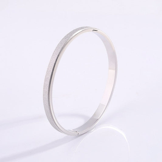 Fiorenza Manzari Bracelet | White Gold