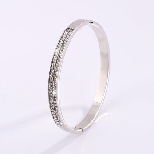 Fabiana Stellini Bracelet | White Gold