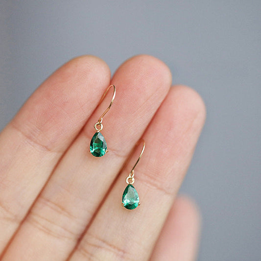 Colette Dufray Earrings | Gold