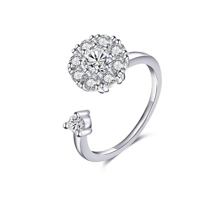 Aurea Fidessa Ring | Rose Gold