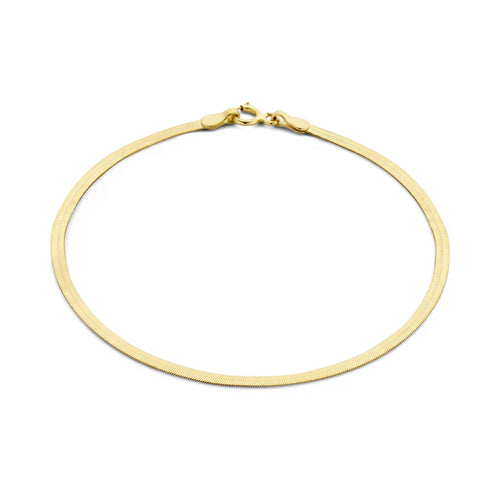 Soleil Serpent Bracelet | Gold